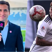 Colo Colo en alerta: Daniel Arrieta confirma interés del exterior por Erick Wiemberg