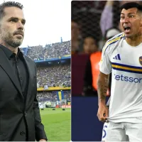 Gary Medel corta relación con Gago tras ser ＂borrado＂ en Boca: ＂Me quedo en mi casa＂