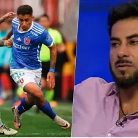 La defensa de Johnny Herrera a Lucas Assadi: ＂No es lo mismo que un lateral que destruye＂