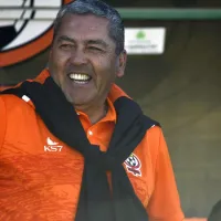 Especialista en golazos de mitad de cancha: Gustavo Huerta saca pecho con su refuerzo en Cobresal