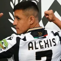 Alexis Sánchez ya marca goles en los entrenamientos del Udinese: ¡Falta poquito!