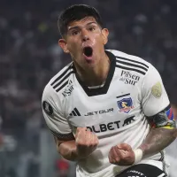 El primer deseo de Esteban Pavez en Colo Colo 2025: levantar la Supercopa en la cara de U de Chile