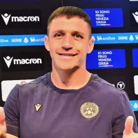 ¡Vamos Chile! DT de Udinese confirma que Alexis Sánchez estará convocado ante Napoli