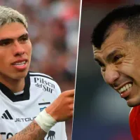 La dispar realidad de Carlos Palacios y Gary Medel en Boca Juniors