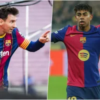 Lionel Messi elige a su heredero: Lamine Yamal recibe la venia como el nuevo mejor del mundo