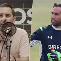 Cristián Arcos cuenta la verdad de Claudio Bravo como refuerzo para Colo Colo: ＂Está fuera＂