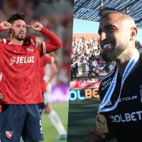 ＂Me hubiese gustado...＂: Felipe Loyola manda directo recado a Colo Colo y Arturo Vidal