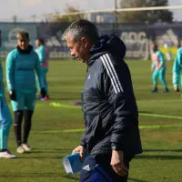 U de Chile inicia su pretemporada con una tremenda demora con los fichajes