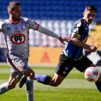Desde Ecuador confirman que rechazaron la primera oferta de U de Chile por Octavio Rivero