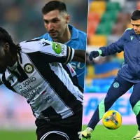 DT de Alexis Sánchez revela el motivo por el que no sumó minutos en Udinese