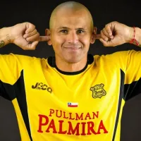 Humberto Suazo se convierte oficialmente en el jugador más viejo del fútbol chileno