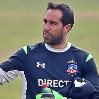 ¿Se abre a salir del retiro? Claudio Bravo se emociona profundamente: ＂Para mí Colo Colo es...＂