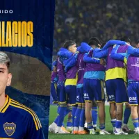 ¿Retorna Carlos Palacios? Definen a equipos chilenos que podrían jugar contra Boca en la Libertadores