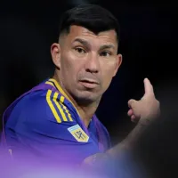 U. Católica reconoce conversaciones con Gary Medel: ＂Boca todavía no se manifiesta＂