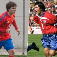 Iván Zamorano, brutal pitoniso: Willy Chatiliez la descose en La Roja sub 20 después de los elogios de Bam Bam