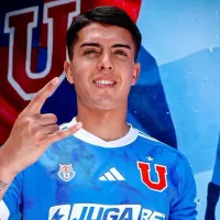 Julián Alfaro revela qué le pidió Gustavo Álvarez como refuerzo de U de Chile