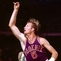 Muere figura histórica de la NBA: Fue tres veces All-Star y pionero de los Suns