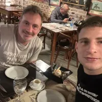 La emotiva carta de Marcelo Barticciotto a su hijo Bruno tras perder el título: ＂Tu pena es la mía＂