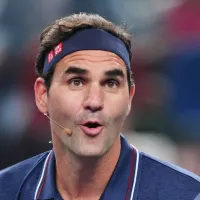 Roger Federer admiraba a Marcelo Ríos en sus inicios en el tenis: ＂Un jugador perfecto＂