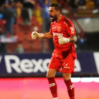 Con paso en U de Chile: Hernán Galíndez es opción para ser fichaje de Boca Juniors
