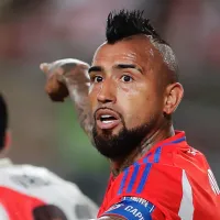 Un argentino y dos españoles: los votos de Arturo Vidal para el The Best