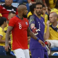 Bicampeón de América explica conflicto entre Arturo Vidal y Claudio Bravo: “Si hubiese...”