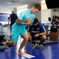 U de Chile cambia el trabajo de su pretemporada: Gustavo Álvarez eleva la exigencia