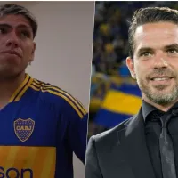 Carlos Palacios adelanta su vuelta de vacaciones para entrenar en Boca: ＂Una muestra de compromiso＂