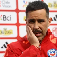 ＂Ya no está en nuestras manos＂: Claudio Bravo sobre Jorge Valdivia