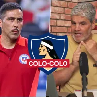 Guarello da la fórmula perfecta para encajar a Claudio Bravo y De Paul en el arco de Colo Colo