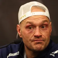 Fans estallan contra Tyson Fury por abandonar a su familia antes de la pelea con Oleksandr Usyk