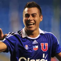 Cristián Caamaño revive el sueño azul: ＂Eduardo Vargas va a volver a U de Chile, pero en 2026＂