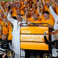 Reparto millonario en la Fórmula 1: Así ganaron los equipos constructores en 2024
