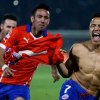 ＂Juego para vos＂: El emotivo guiño de Alexis Sánchez a la Roja y con dedicatoria ＂argentina＂ a su madre