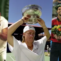 Fue rival de Marcelo Ríos, González y Massú: Hijo de ex 1 del mundo jugará el Australian Open con 16 años