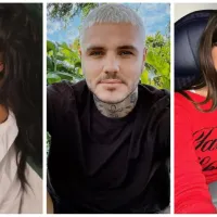 ¿China Suárez e Icardi juntos? La imagen que los delata en medio de polémica filtración de chats