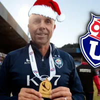 Fueron campeones con Álvarez: Los dos refuerzos que la U trabaja para presentar en navidad