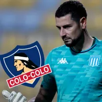＂Gabriel Arias no está para Colo Colo＂: Histórico del Cacique le baja el pulgar