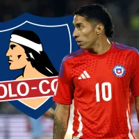 Colo Colo le abre las puertas del Monumental a Luciano Cabral