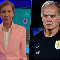 Bambino Pons rompe todo y ataca a Marcelo Bielsa: ＂Es un comunista del fútbol＂