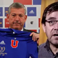 Danilo Díaz y la crisis en la U por el fin de Sartor: “Carlos Heller tiene su responsabilidad”