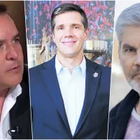 Visceral reacción de Caamaño y Guarello: alcances en U de Chile del nuevo escándalo de Sartor y Azul Azul