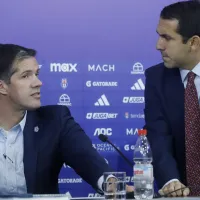 Fernando Tapia golpea la mesa con Michael Clark en U de Chile: ＂Se debe exigir su salida＂