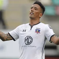 Lucas Barrios aplaude el importante refuerzo que Colo Colo busca de manera oficial para el 2025