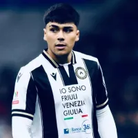 Duro revés para Damián Pizarro: Udinese decide enviarlo a préstamo