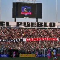 Polémica desatada: Hinchas Colo Colo no podrán ver en el estadio el primer partido del 2025