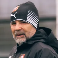 Quiere a un chileno: Jorge Sampaoli busca el fichaje de Erick Pulgar para Stade Rennes