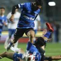 Huachipato y la U de Chile, un solo corazón: nuevo refuerzo azul llega desde Talcahuano