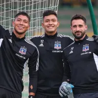 Problema de Colo Colo en el arco puede terminar en una catástrofe: ofrecen a De Paul a Newell&#039;s