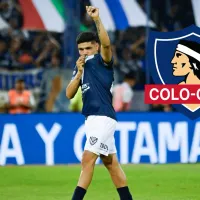 Fue elegido el mejor volante de Argentina: La respuesta de Claudio Aquino al interés de Colo Colo